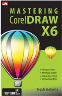 Image of Mastering CorelDRAW X6
