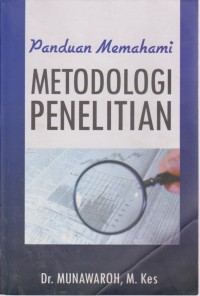 Image of Panduan Memahami Metodologi Penelitian