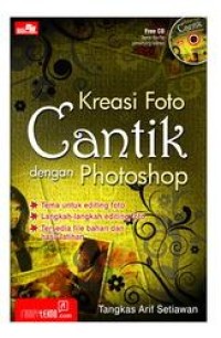 Image of Kreasi Foto Cantik Dengan Photoshop