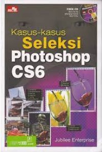 Image of Kasus-Kasus Seleksi Photoshop CS6