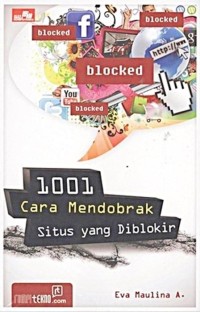 Image of 1001 Cara Mendobrak Situs Yang Diblokir