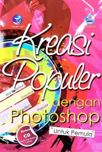 Image of Kreasi Populer Dengan Adobe Photoshop Untuk Pemula