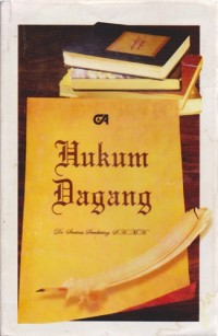 Image of Hukum Dagang