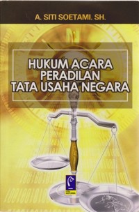 Image of Hukum Acara Peradilan Tata usaha Negara