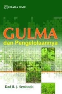 Image of Gulma Dan Pengelolaannya