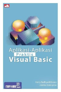 Image of Aplikasi-Aplikasi Praktis Visual Basic