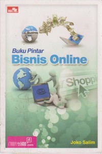 Image of Buku Pintar Bisnis Online