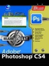 Image of Seri Belajar Kilat : Adobe Photoshop CS4