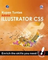 Image of Kupas Tuntas Adobe Illustrator CS5