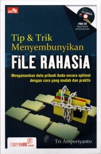 Image of Tip Dan Trik Menyembunyikan File Rahasia