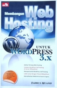 Image of Membangun Web Hosting Untuk Wordpress 3.X