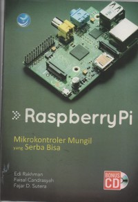 Image of Raspberry PI : Mikrokontroler Mungil Yang Serba Bisa