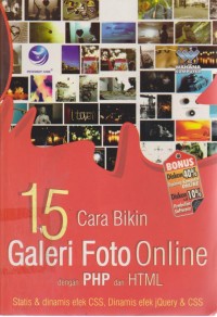 Image of 15 Cara Bikin Galeri Foto Online Dengan PHP Dan HTML