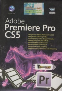 Image of ShortCourse Adobe Premiere Pro CS5
