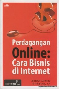 Image of Perdagangan Online : Cara Bisnis di Internet