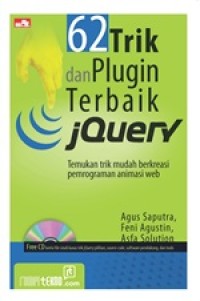 Image of 62 Trik Dan Plugin Terbaik JQuery