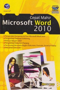 Image of Cepat Mahir Microsoft Word 2010