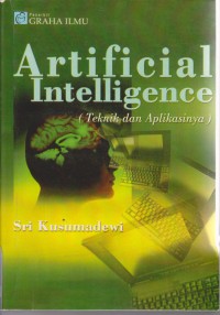 Image of Artificial Inteligence (Teknik dan Aplikasinya)