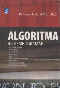 Image of Algoritma Dan Pemrograman