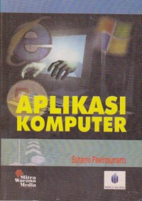 Image of Aplikasi Komputer
