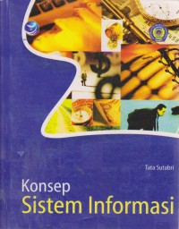Image of Konsep Sistem Informasi