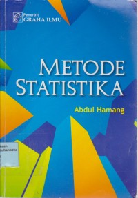 Image of Metode Statistika