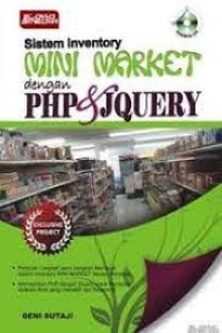 Image of Sistem Inventory Mini Market Dengan PHP Dan JQUERY