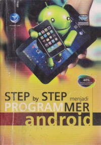 Image of Step by Step Menjadi Programmer Android