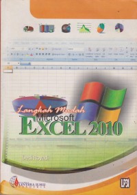 Image of Langkah Mudah Microsoft Excel 2010