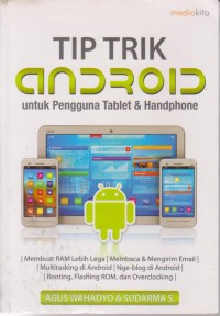 Image of Tip Trik Andriod Untuk Pengguna Tablet Dan Handphone