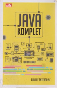 Image of Java Komplet