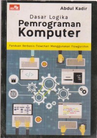 Image of Dasar Logika Pemrograman Komputer