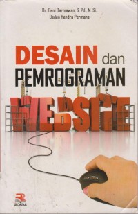 Image of Desain Dan Pemrograman Website