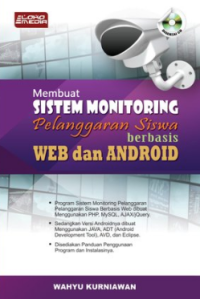 Image of Membuat Sistem Monitoring Pelanggaran Siswa Berbasis Web dan Android