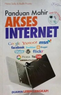 Image of Panduan Mahir Akses Internet