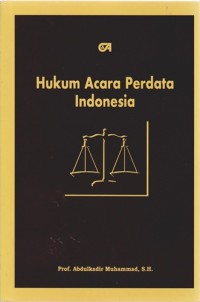 Image of Hukum Acara Perdata Indonesia