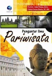 Image of Pengantar Ilmu Pariwisata