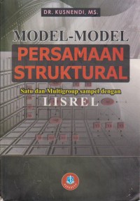 Image of Model-Model Persamaan Struktural Satu Dan Multigroup Sampel Dengan Lisrel
