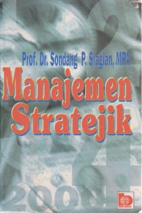 Image of Manajemen Stratejik