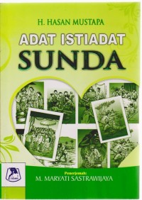 Image of Adat Istiadat Sunda