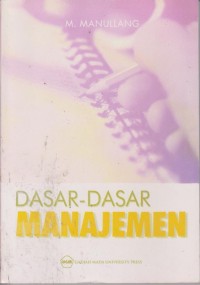 Image of Dasar-Dasar Manajemen