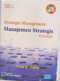 Image of Manajemen Strategis Konsep