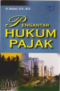 Image of Pengantar Hukum Pajak