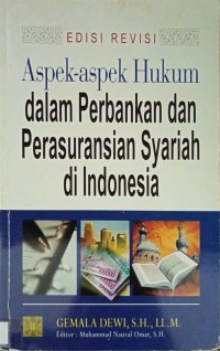Image of Aspek-Aspek Hukum Dalam Perbankan Dan Perasuransian Syariah Di Indonesia