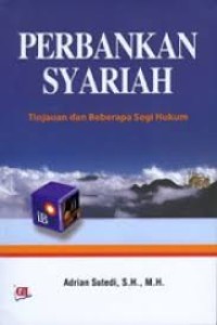 Image of Perbankan Syariah : Tinjauan Dan Beberapa Segi Hukum