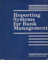 Image of Reporting System For Bank Management