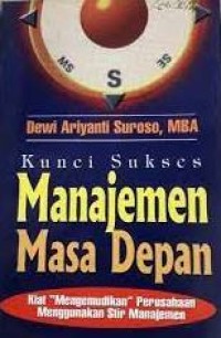 Image of Kunci Sukses Manajemen Masa Depan