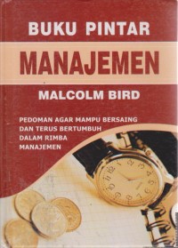 Image of Buku Pintar Manajemen