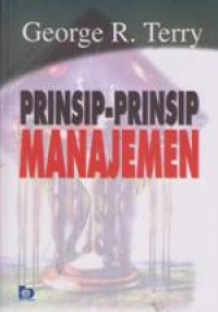 Image of Prinsip-Prinsip Manajemen