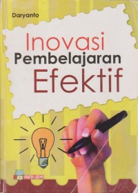 Image of Inovasi Pembelajaran Efektif